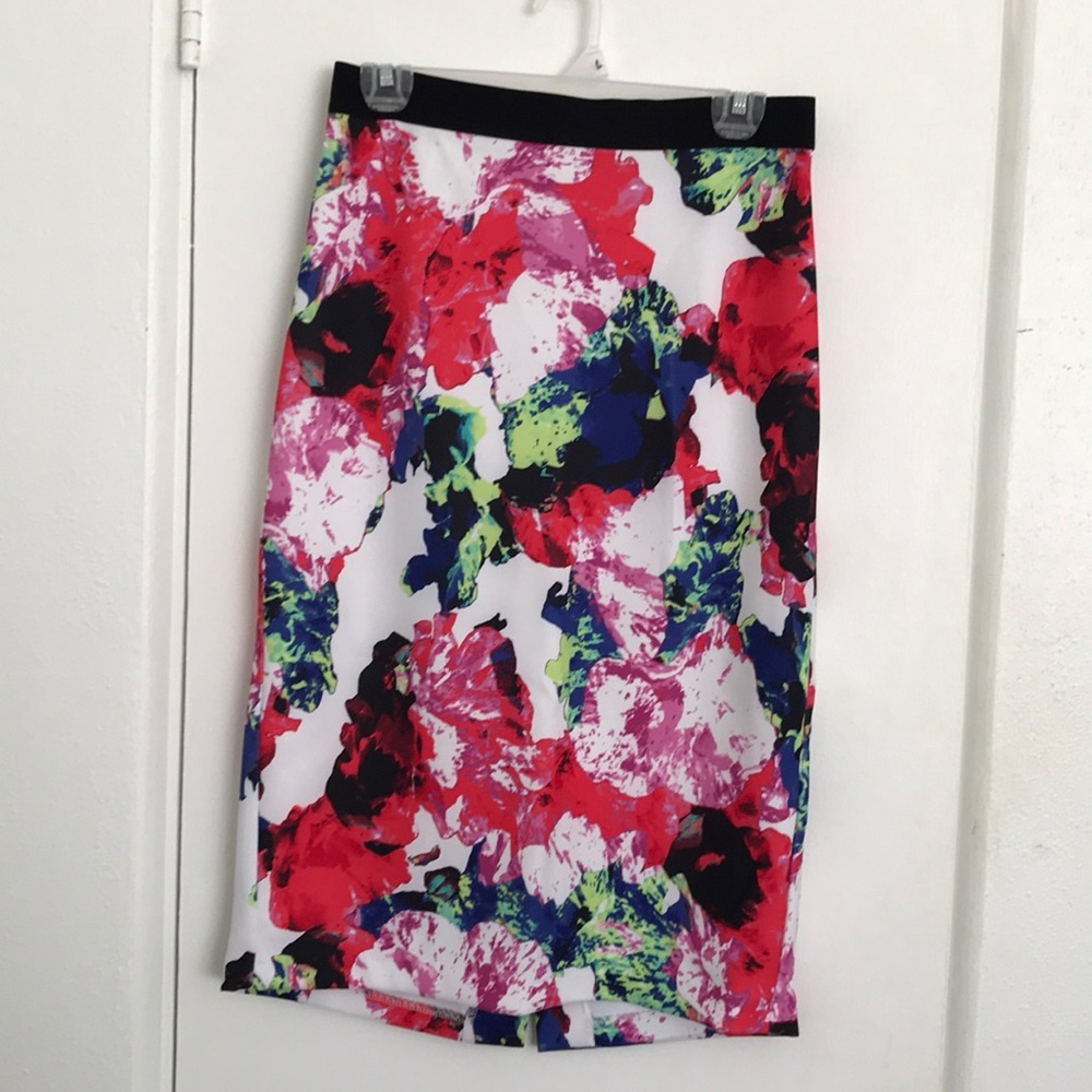 Milly pencil skirt